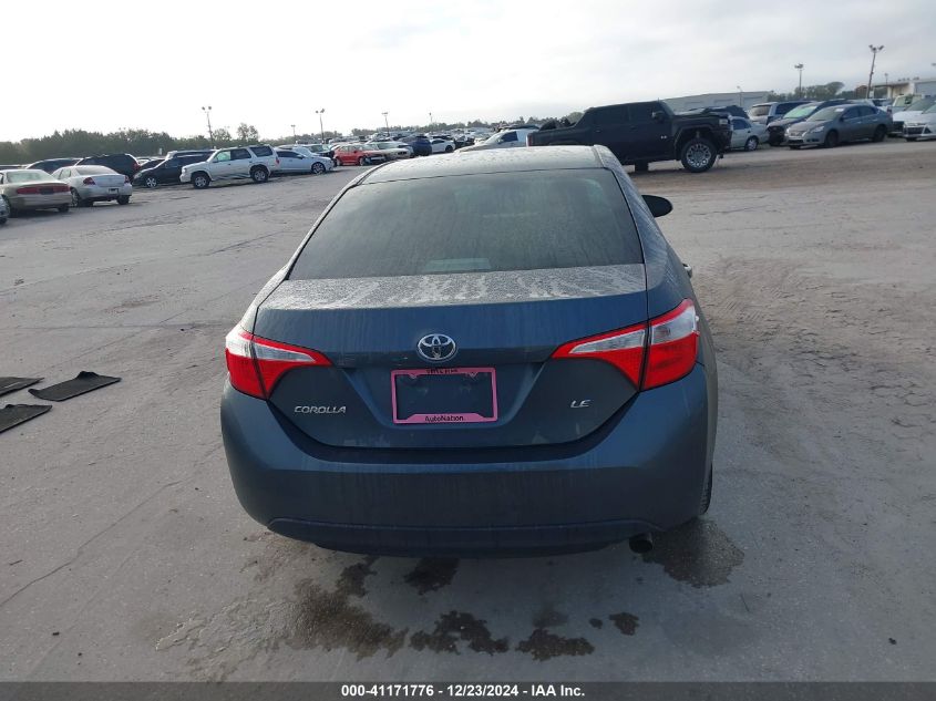 VIN 2T1BURHE9FC454635 2015 TOYOTA COROLLA no.17