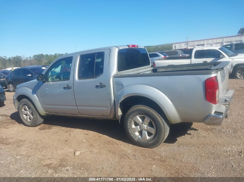 VIN 1N6AD0ERXDN729418 2013 Nissan Frontier, SV no.14