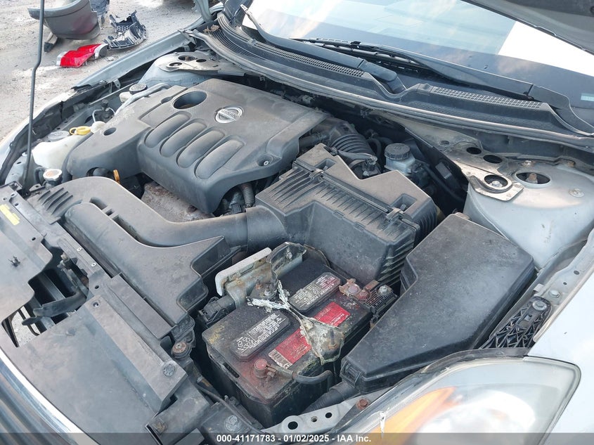 2009 NISSAN ALTIMA VIN: 1N4AL21E89N542308