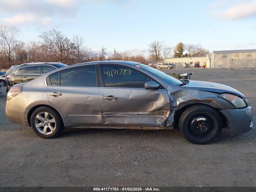 2009 NISSAN ALTIMA VIN: 1N4AL21E89N542308