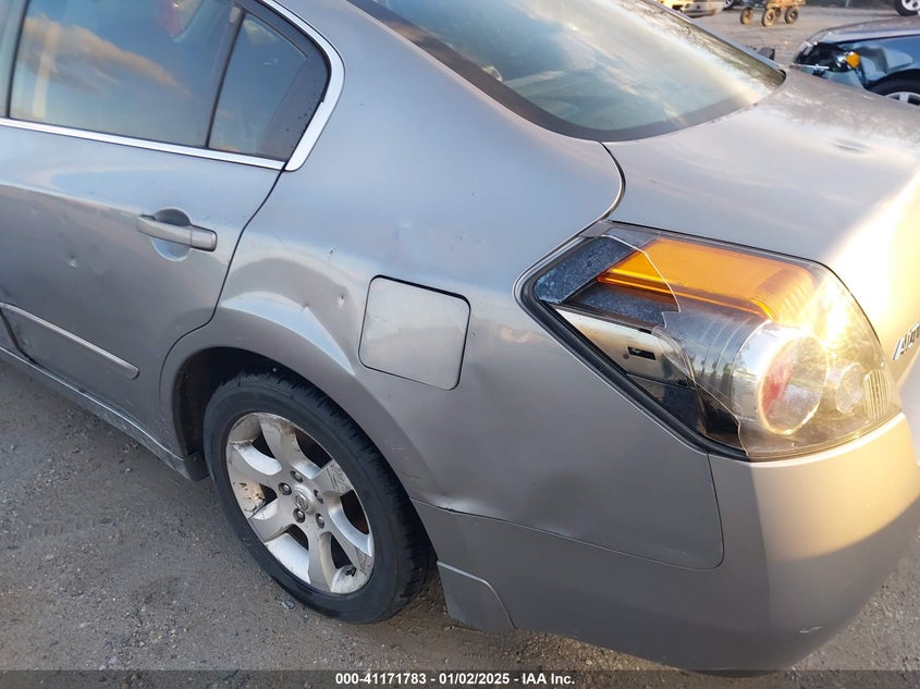 2009 NISSAN ALTIMA VIN: 1N4AL21E89N542308