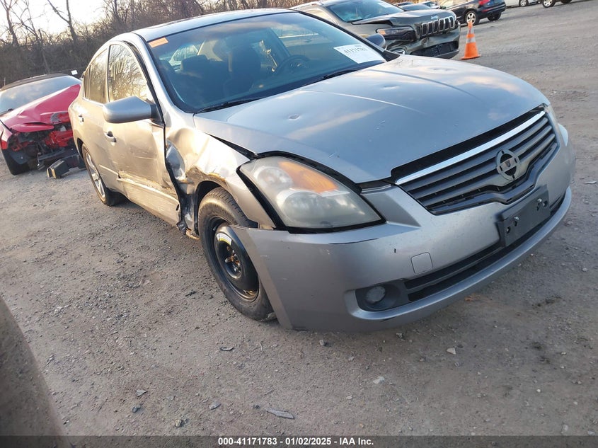 2009 NISSAN ALTIMA VIN: 1N4AL21E89N542308