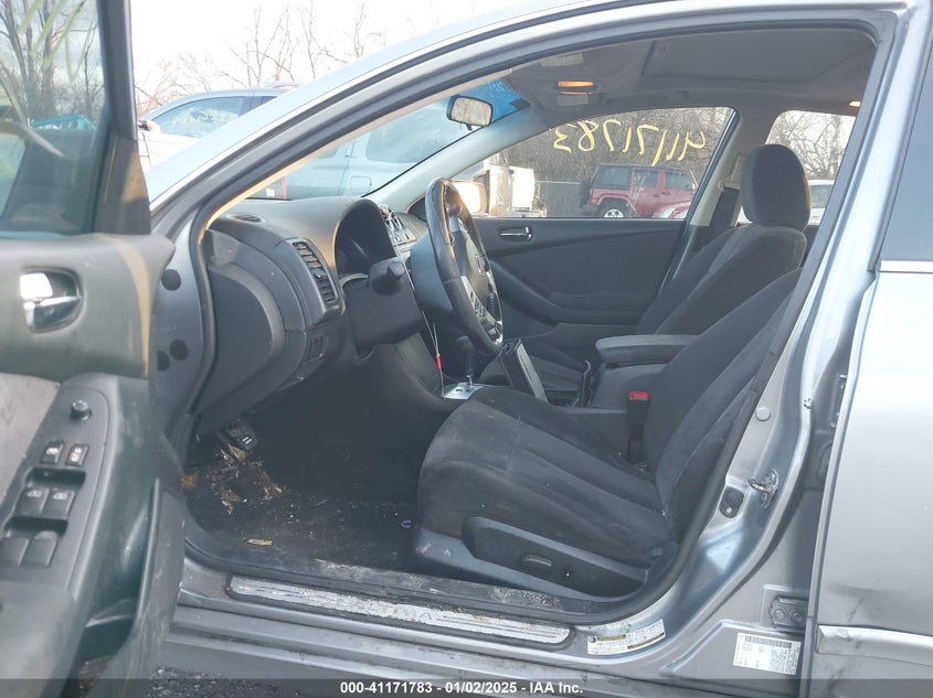 2009 NISSAN ALTIMA VIN: 1N4AL21E89N542308