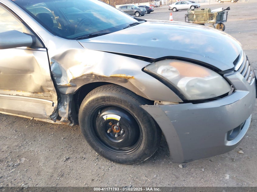 2009 NISSAN ALTIMA VIN: 1N4AL21E89N542308