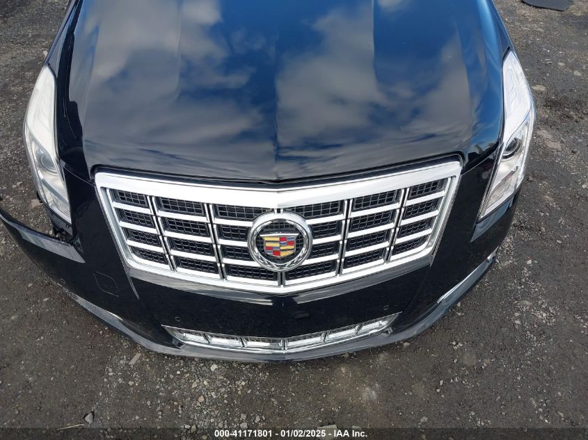 2014 Cadillac Xts Luxury VIN: 2G61N5S33E9198079 Lot: 41171801