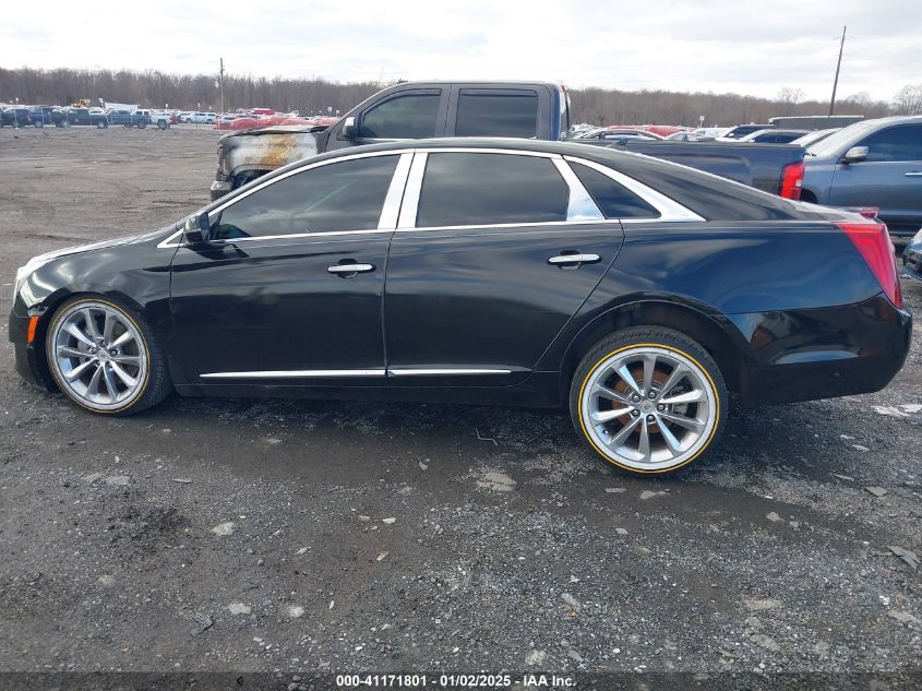 2014 Cadillac Xts Luxury VIN: 2G61N5S33E9198079 Lot: 41171801