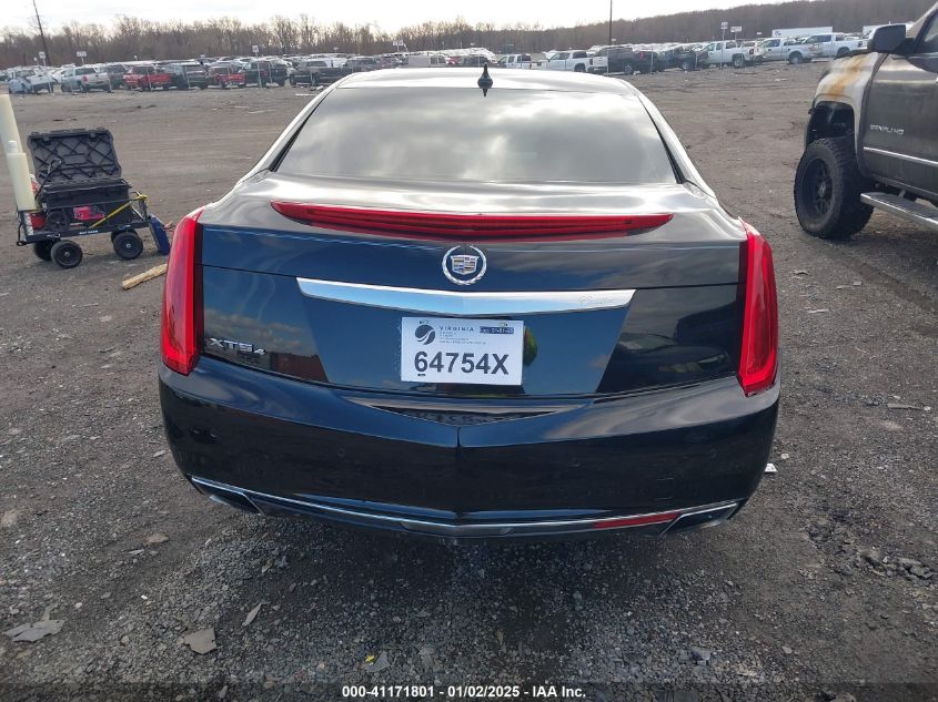 2014 Cadillac Xts Luxury VIN: 2G61N5S33E9198079 Lot: 41171801