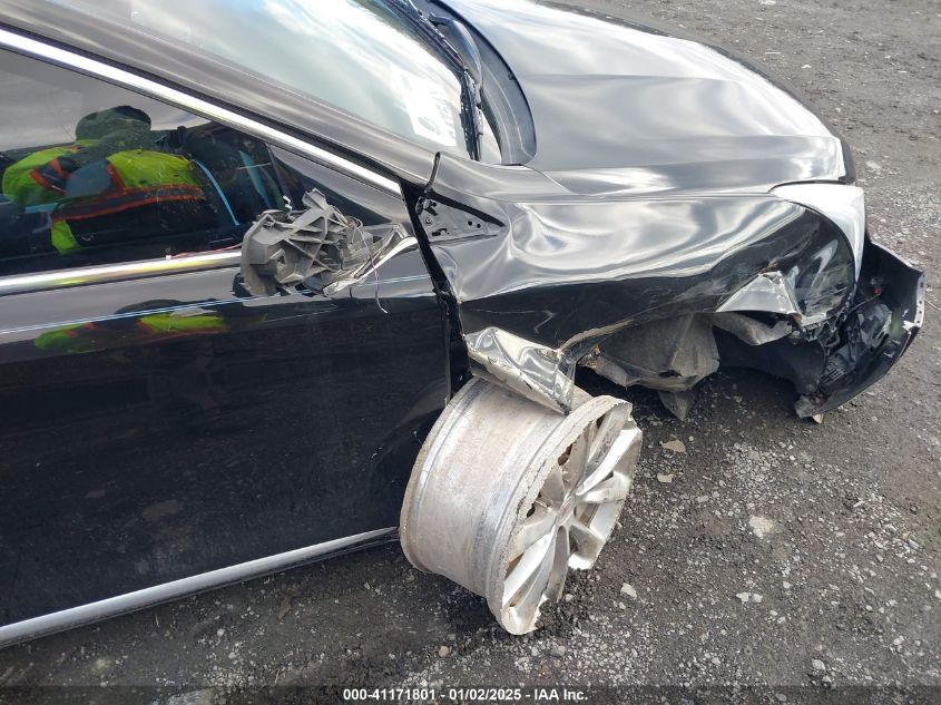 2014 Cadillac Xts Luxury VIN: 2G61N5S33E9198079 Lot: 41171801