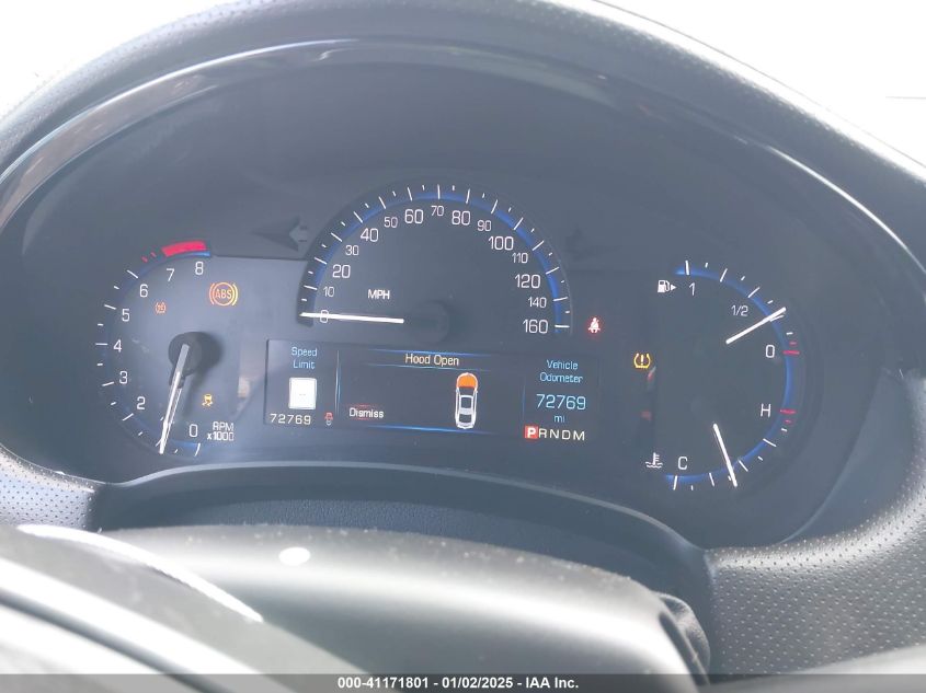 2014 Cadillac Xts Luxury VIN: 2G61N5S33E9198079 Lot: 41171801