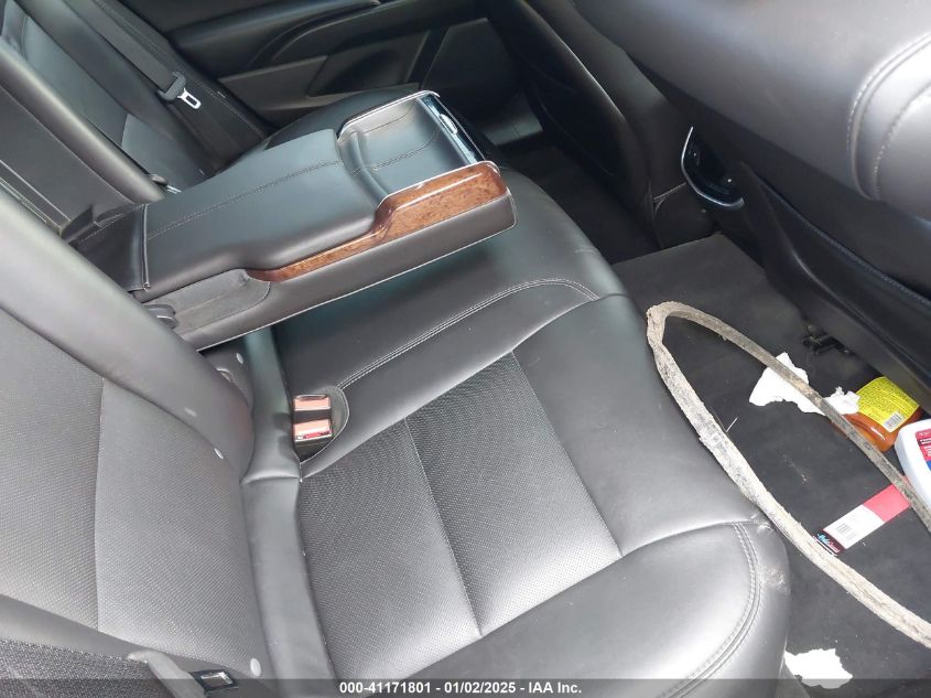 2014 Cadillac Xts Luxury VIN: 2G61N5S33E9198079 Lot: 41171801