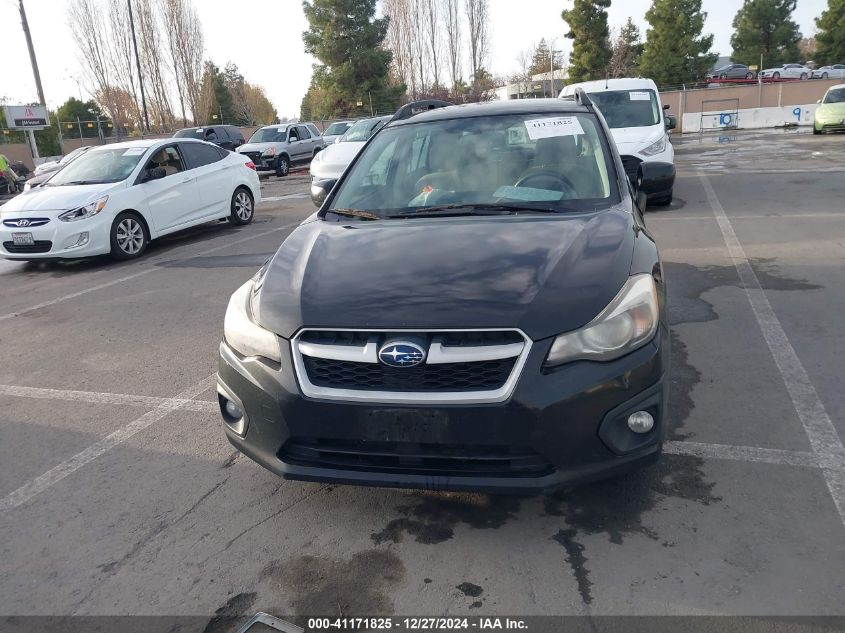 VIN JF1GPAL63E8245535 2014 Subaru Impreza, 2.0I Spo... no.12