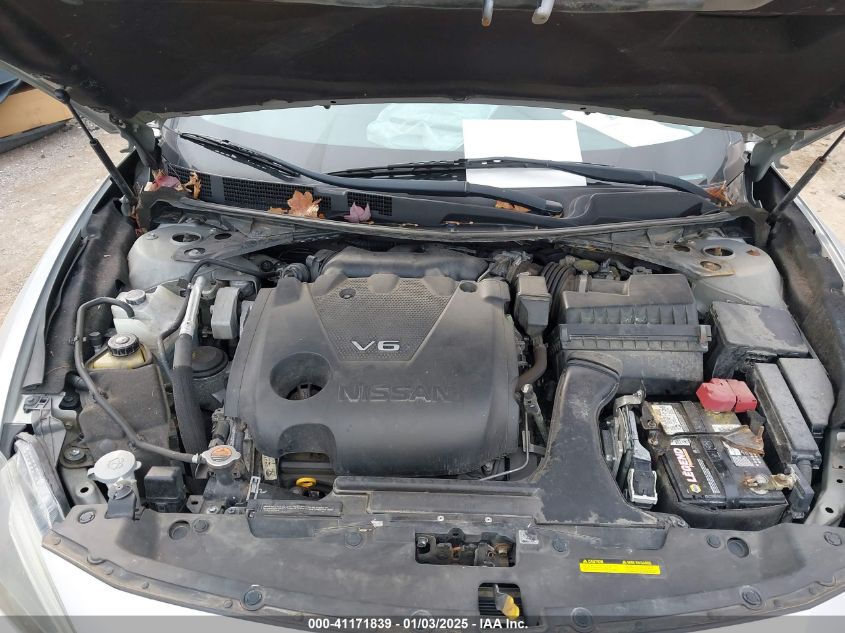 VIN 1N4AA6AP0HC366511 2017 NISSAN MAXIMA 3.5 S