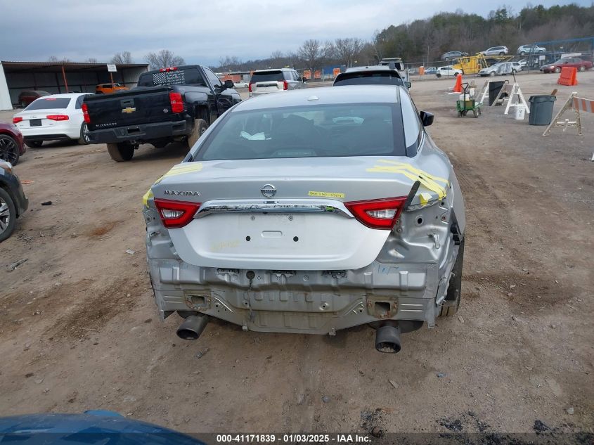 VIN 1N4AA6AP0HC366511 2017 Nissan Maxima, 3.5 S no.16