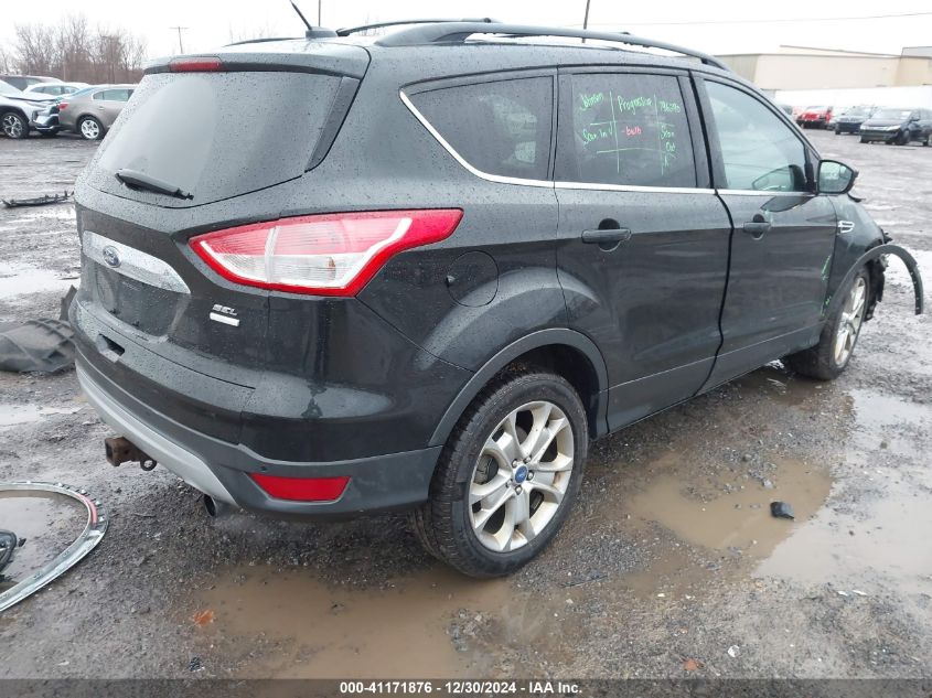 VIN 1FMCU9H97DUA91903 2013 FORD ESCAPE no.4