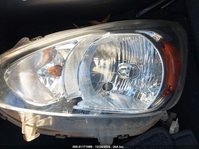 VIN ML32A3HJ9KH006780 2019 Mitsubishi Mirage, RF no.12