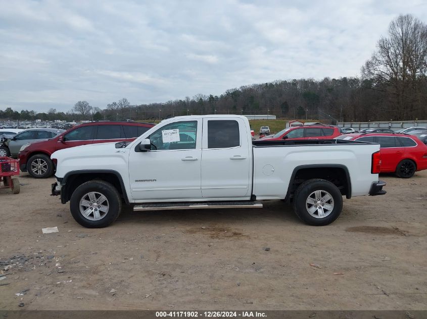 VIN 1GTV2MEH1HZ102033 2017 GMC Sierra, 1500 Sle no.15