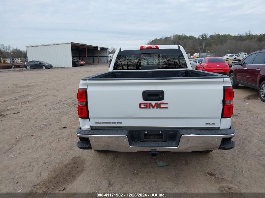 VIN 1GTV2MEH1HZ102033 2017 GMC Sierra, 1500 Sle no.17