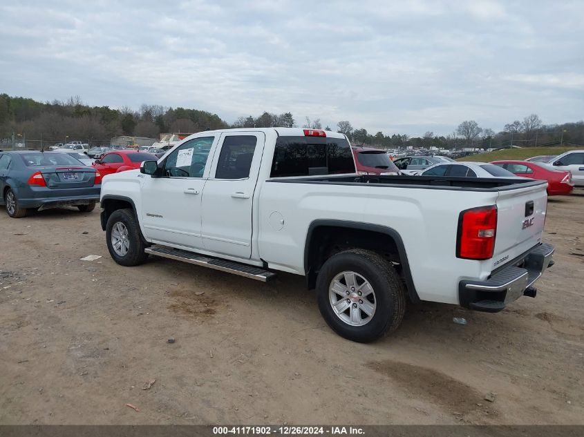 VIN 1GTV2MEH1HZ102033 2017 GMC Sierra, 1500 Sle no.3