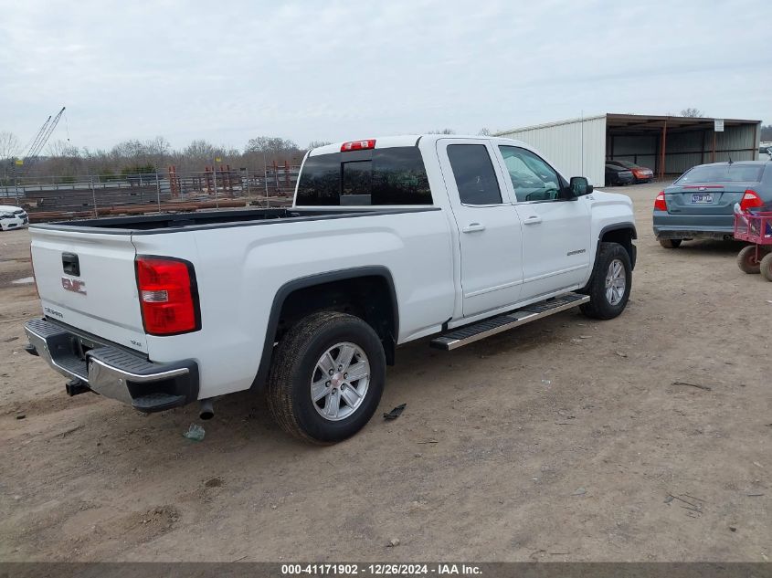 VIN 1GTV2MEH1HZ102033 2017 GMC Sierra, 1500 Sle no.4