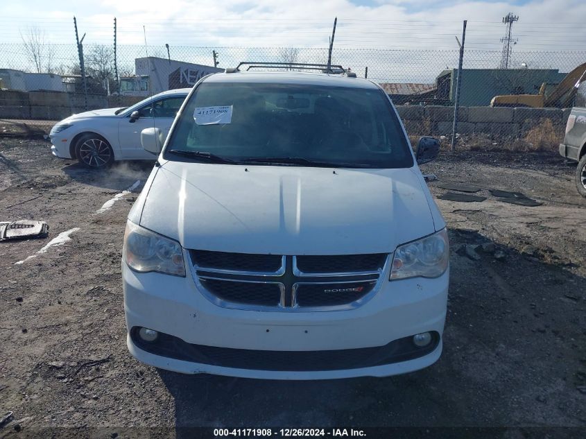 VIN 2C4RDGCG0HR824286 2017 DODGE GRAND CARAVAN no.13