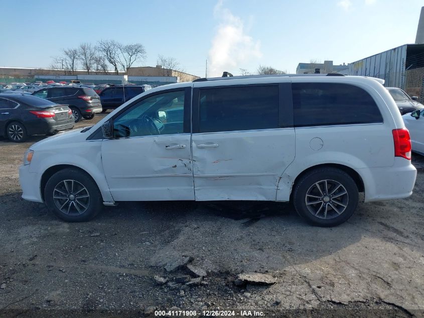 VIN 2C4RDGCG0HR824286 2017 DODGE GRAND CARAVAN no.15