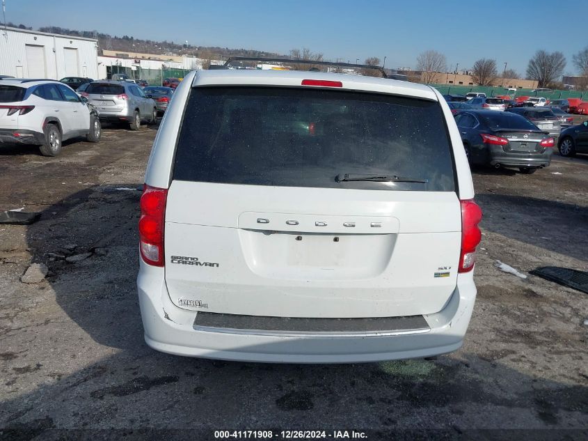 VIN 2C4RDGCG0HR824286 2017 DODGE GRAND CARAVAN no.17