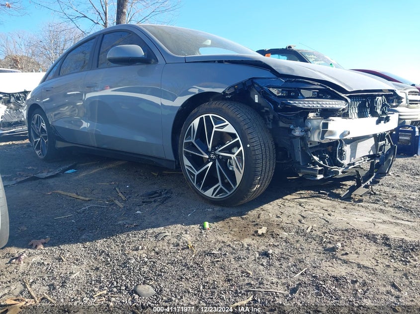 Vin: kmhm34ac3sa082582, lot: 41662267, hyundai ioniq 6 sel 2025 img_1