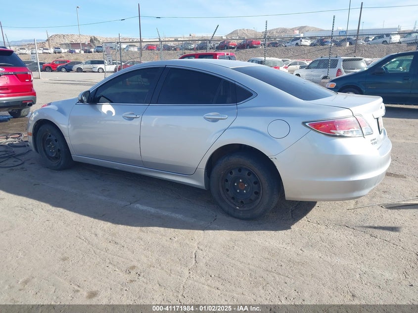 2012 MAZDA MAZDA6 VIN: 1YVHZ8BH6C5M31342