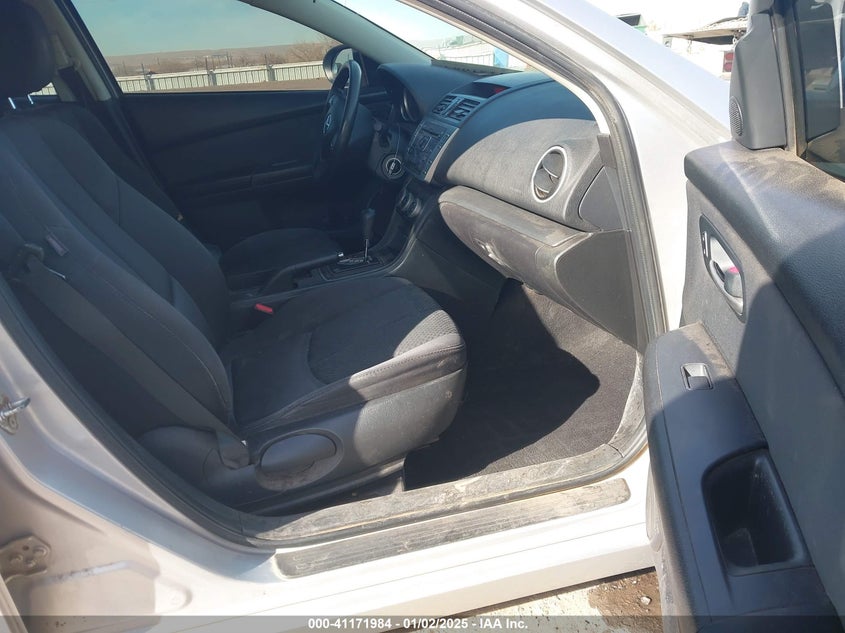 2012 MAZDA MAZDA6 VIN: 1YVHZ8BH6C5M31342
