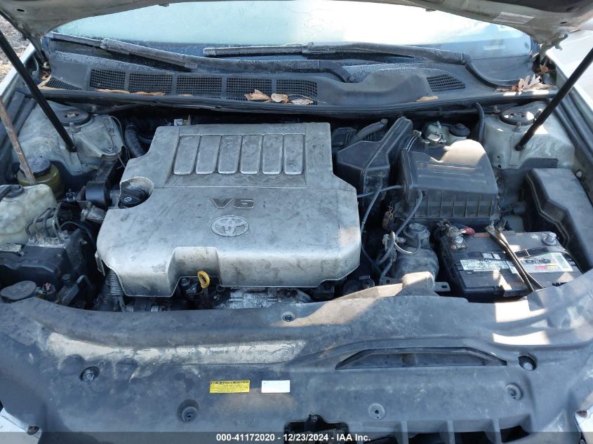 2006 Toyota Avalon Limited/Touring/Xl/Xls VIN: 4T1BK36B56V087730 Lot: 41172020