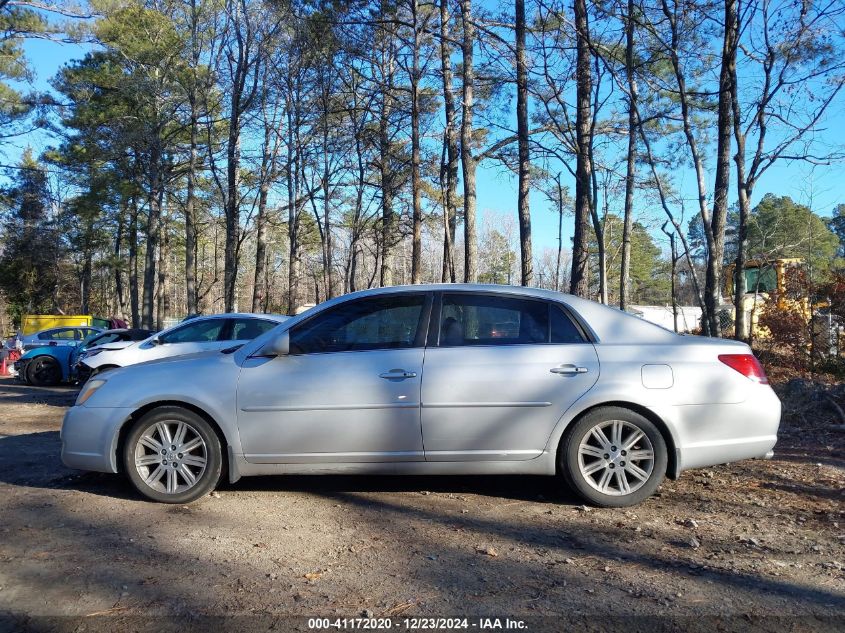 2006 Toyota Avalon Limited/Touring/Xl/Xls VIN: 4T1BK36B56V087730 Lot: 41172020