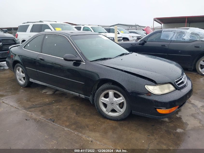 1997 Acura Cl