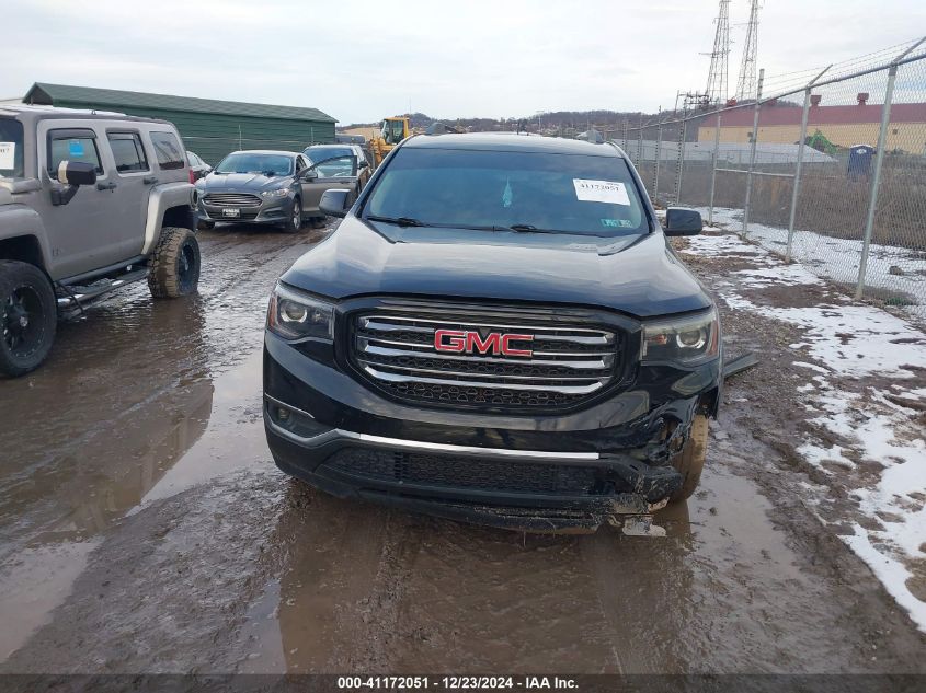 2018 GMC Acadia Slt-1 VIN: 1GKKNVLS4JZ219386 Lot: 41172051