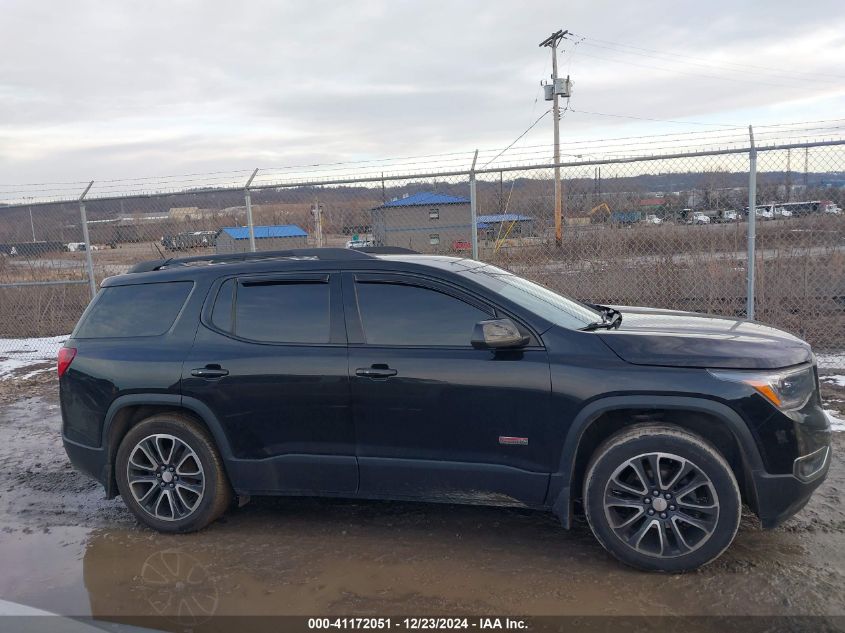 2018 GMC Acadia Slt-1 VIN: 1GKKNVLS4JZ219386 Lot: 41172051