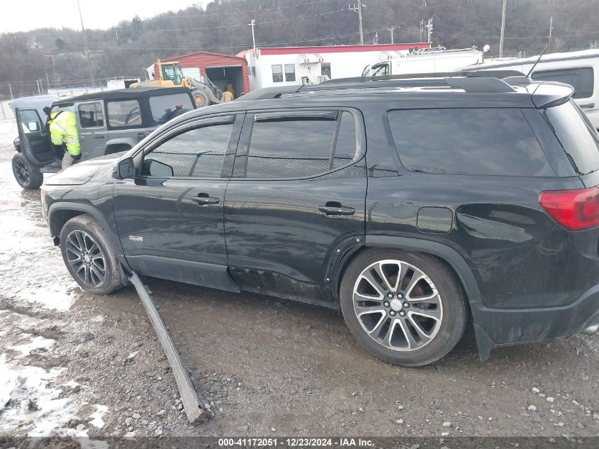 2018 GMC Acadia Slt-1 VIN: 1GKKNVLS4JZ219386 Lot: 41172051