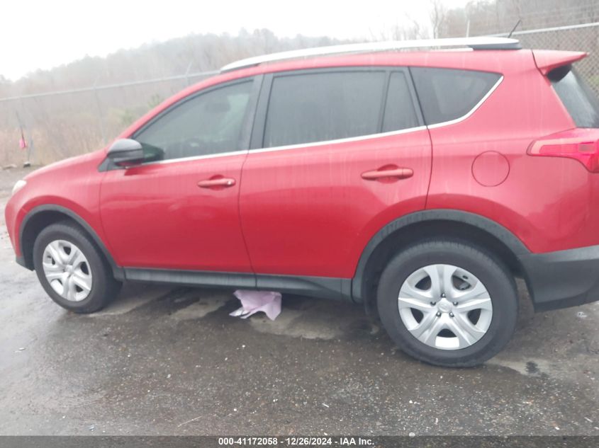 VIN JTMZFREV3FD044865 2015 Toyota RAV4, LE no.14