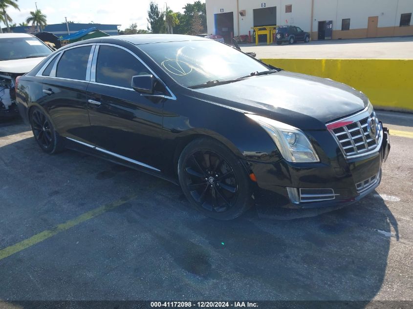 VIN 2G61S5S3XD9210803 2013 CADILLAC XTS no.1