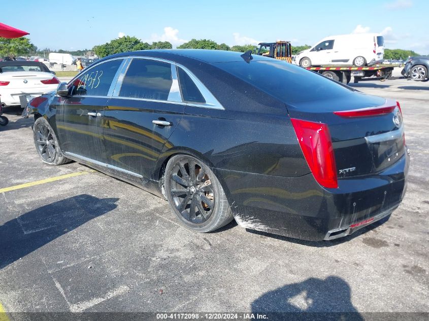 VIN 2G61S5S3XD9210803 2013 CADILLAC XTS no.3