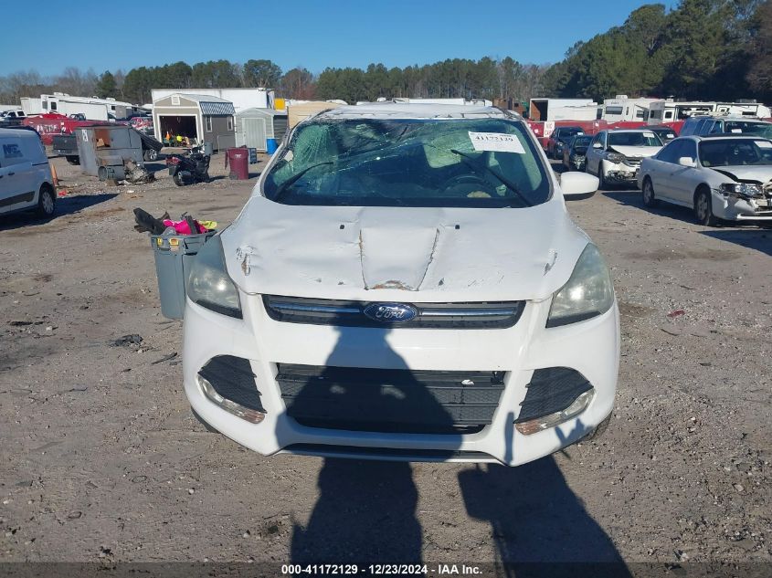 2014 FORD ESCAPE SE - 1FMCU0GX7EUA66240