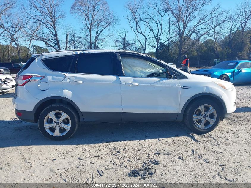 2014 FORD ESCAPE SE - 1FMCU0GX7EUA66240