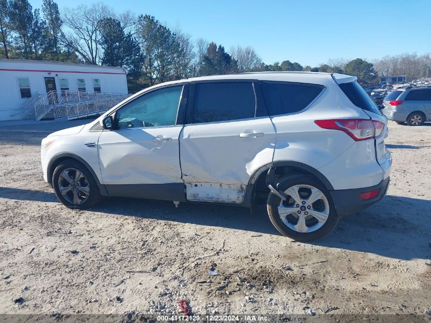 2014 FORD ESCAPE SE - 1FMCU0GX7EUA66240