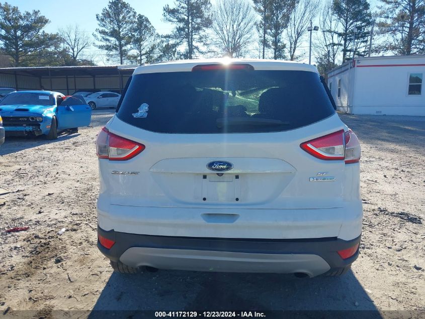 VIN 1FMCU0GX7EUA66240 2014 Ford Escape, SE no.16