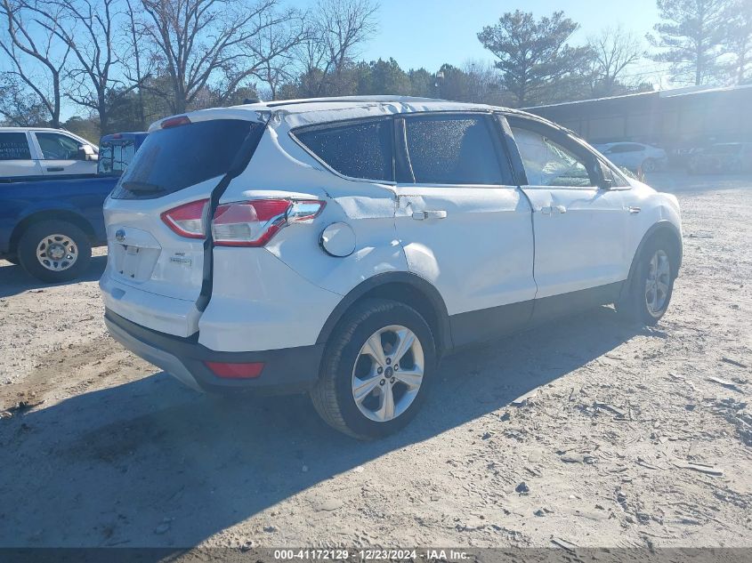 2014 FORD ESCAPE SE - 1FMCU0GX7EUA66240