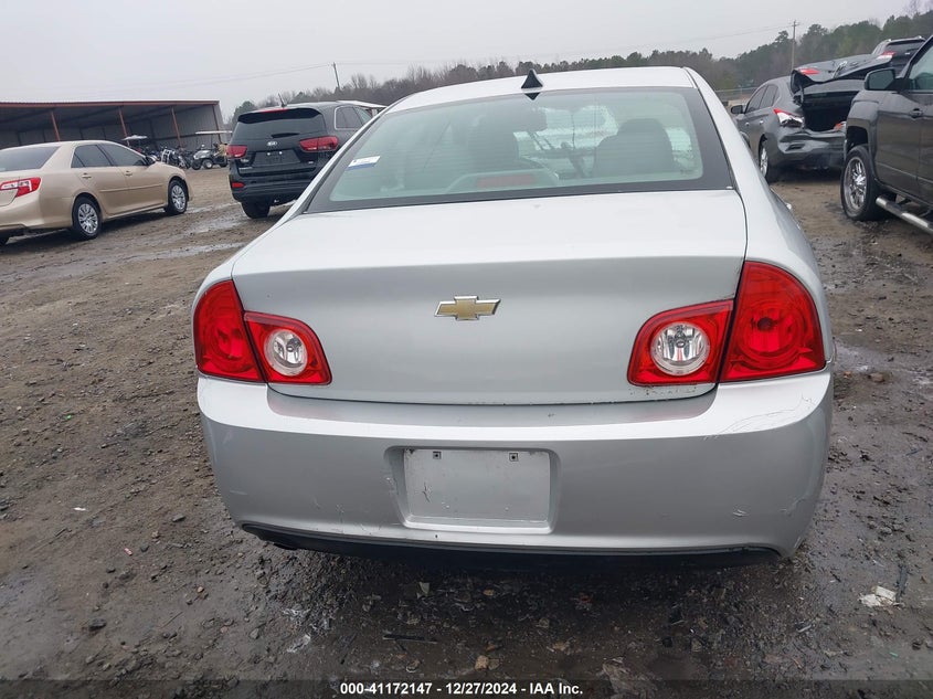 2012 CHEVROLET MALIBU VIN: 1G1ZB5E06CF271646