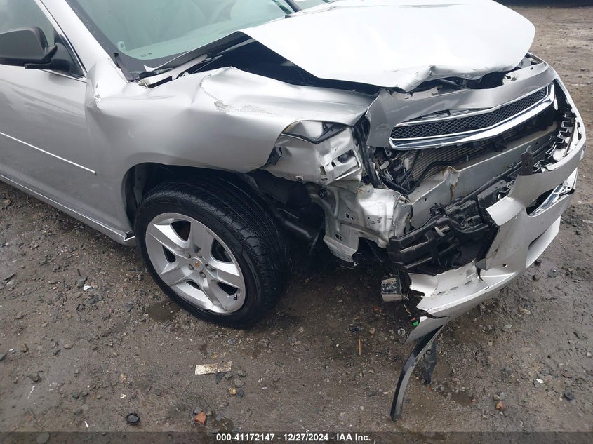 2012 CHEVROLET MALIBU VIN: 1G1ZB5E06CF271646