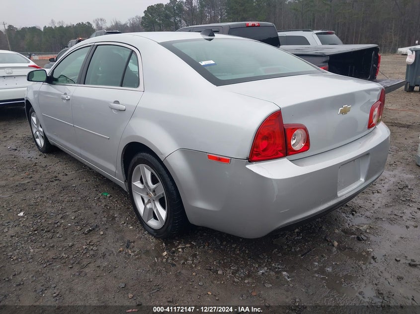 2012 CHEVROLET MALIBU VIN: 1G1ZB5E06CF271646