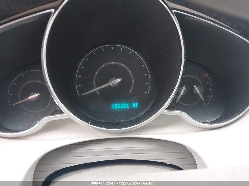2012 CHEVROLET MALIBU VIN: 1G1ZB5E06CF271646