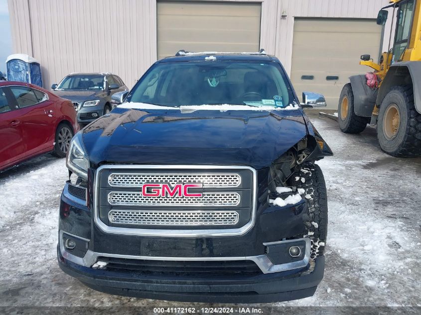 VIN 1GKKVSKD1GJ133624 2016 GMC Acadia, Slt-2 no.12