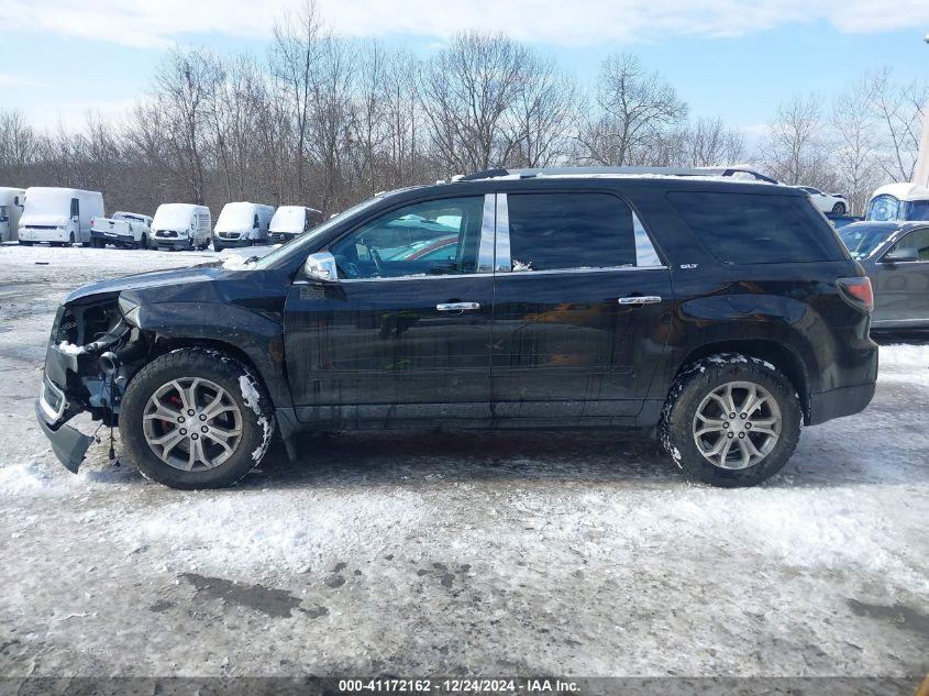 VIN 1GKKVSKD1GJ133624 2016 GMC Acadia, Slt-2 no.14