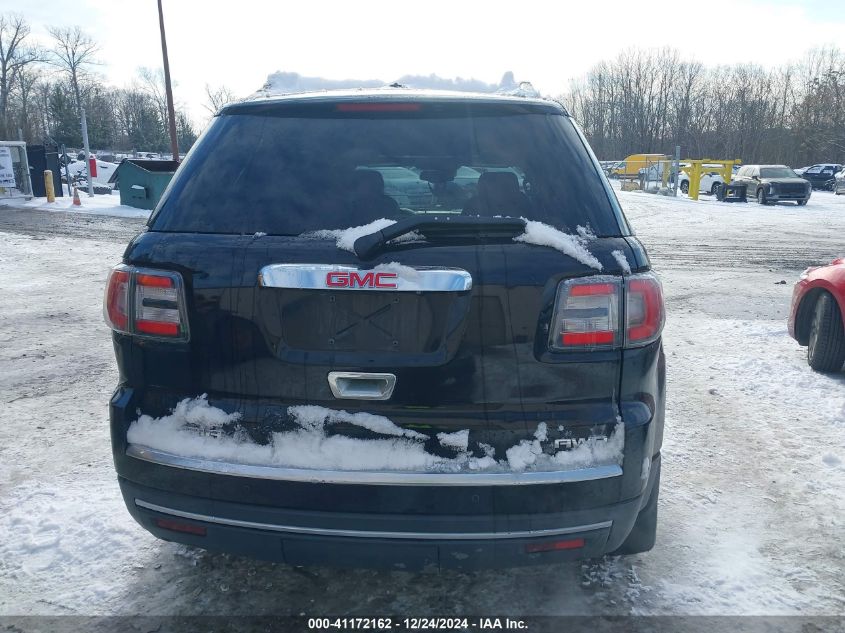 VIN 1GKKVSKD1GJ133624 2016 GMC Acadia, Slt-2 no.16